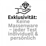 DNA tests exklusiv