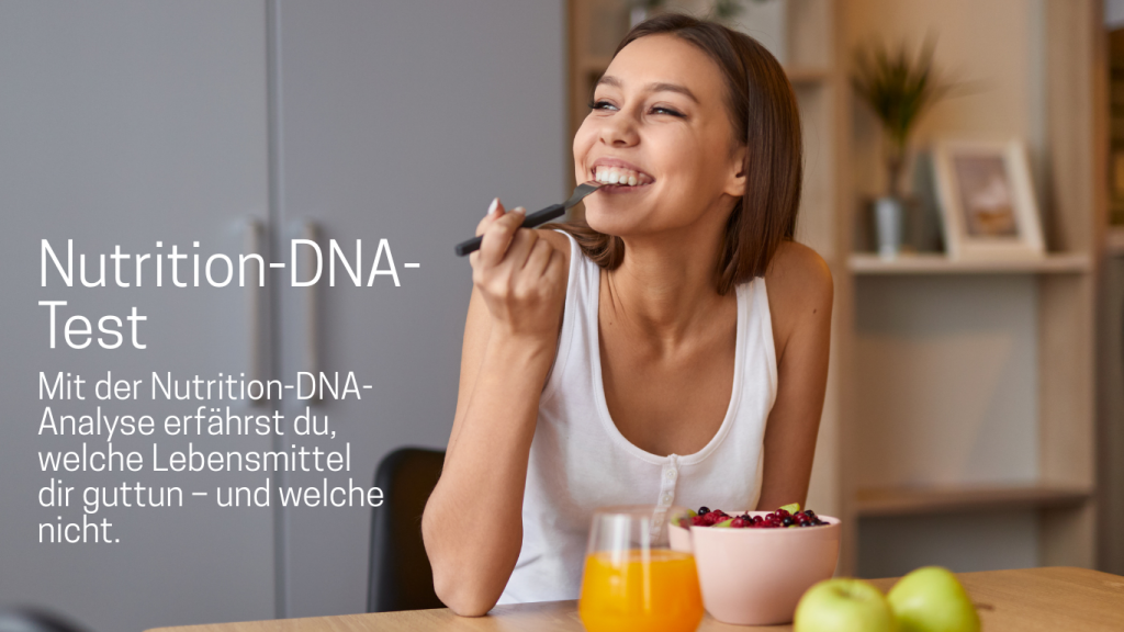 nutrition dna test