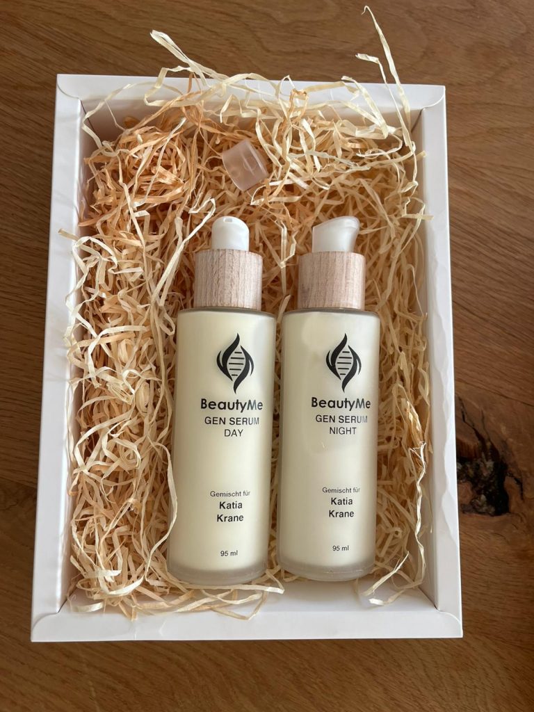 Personalisiertes Serum