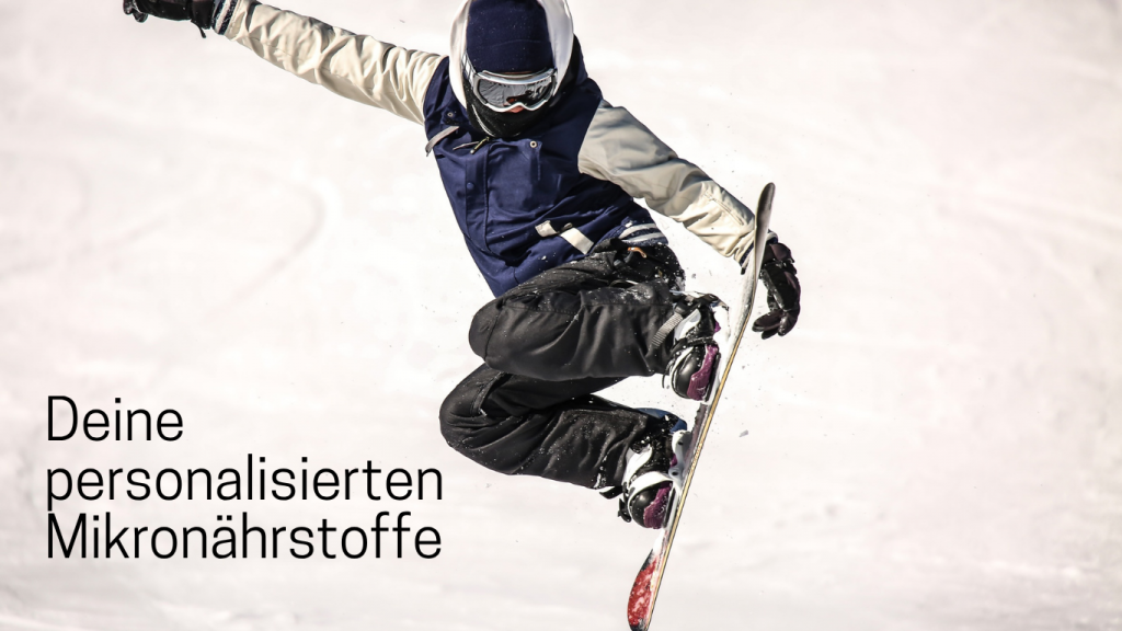 Personalisierte Mikronährstoffe